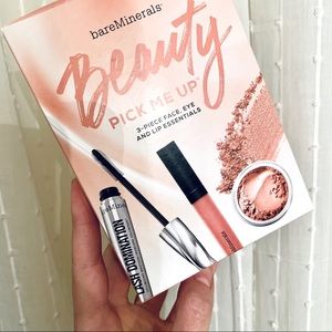 Bareminerals lash domination kit